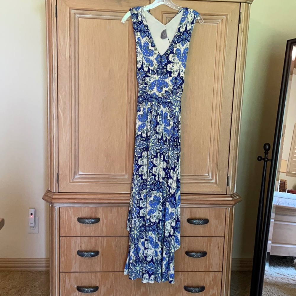 Long dress